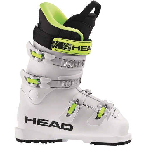 Ботинки для лыж HEAD RAPTOR 60 WHITE 20 (2021)