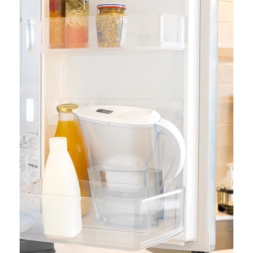 Фільтр-глечик BRITA Marella Memo MXPro 2.4 л (1.4 л очищеної води) з фільтр-картриджем, графіт (1052794) фото 3