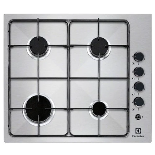 Варочная поверхность газовая Electrolux EGG6041NOX