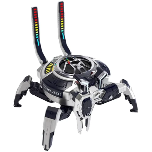 Акустика XO F52 Crab Shape Gray