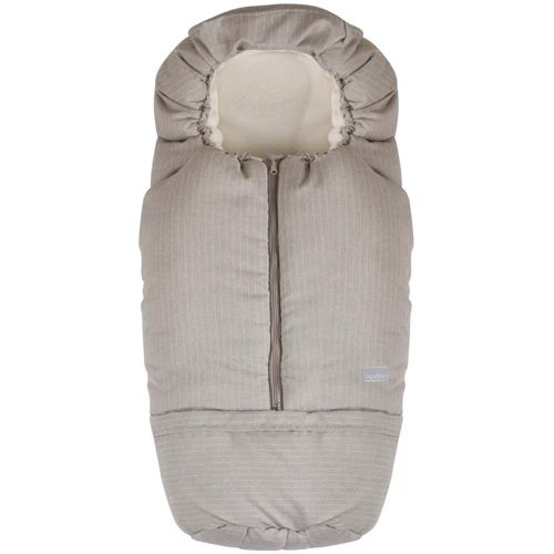 Конверт Nuvita 9845 Carryon бежевый в полоску (NV9845CARRYONPINSTRYPE)