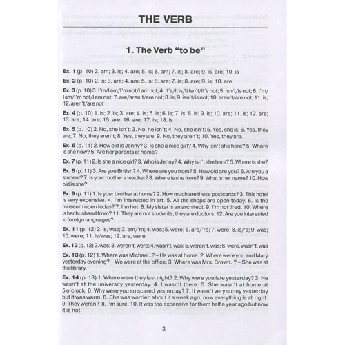 The Keys. English Grammar: Reference & Practice. Version 2.0: Обкладинка М'яка
