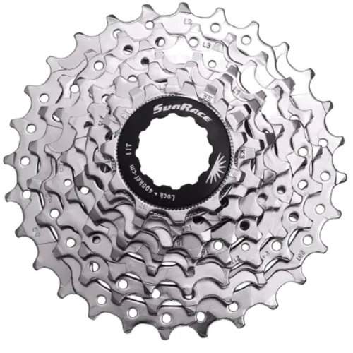 Кассета 8-k 11-28T SUN RACE R86 (CAS-55-52)