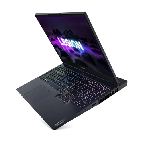 Ноутбук Lenovo Legion 5I 15ITH6 (82JK0002US): Процесор Intel Core i7 11800H