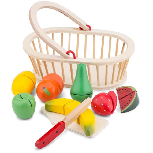 Кошик із фруктами New Classic Toys (10588): Виробник New Classic Toys