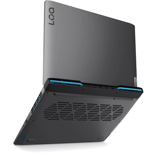 Ноутбук Lenovo LOQ 15IRH8 (82XV00XPRA) UA: Видеоадаптер NVidia GeForce RTX 4050, 6 ГБ