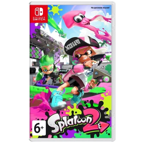 Splatoon 2 (Nintendo Switch)