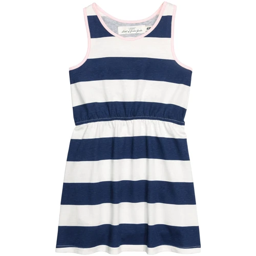 Сукня H & M 2688981 134-140 см синє: Тип плаття