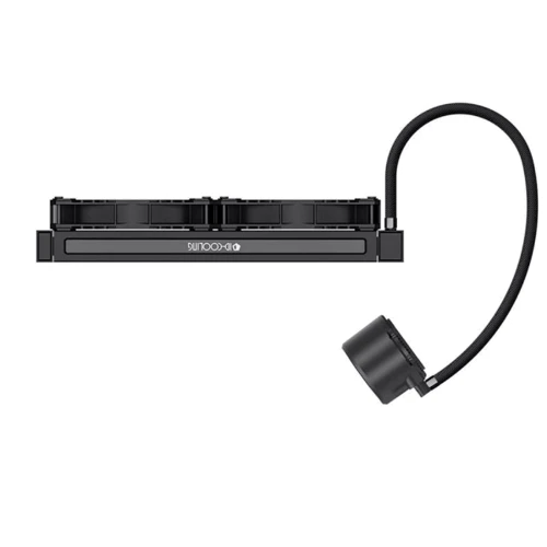 Кулер ID-Cooling Frostflow X 280: Разъем 3pin