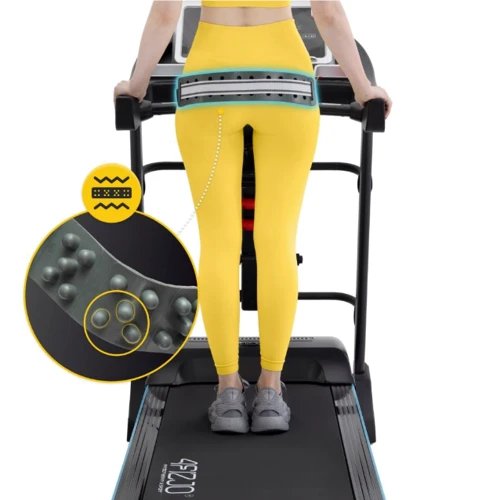 Беговая дорожка 4FIZJO TM Pulse S+ (TM-PULSE-S+)