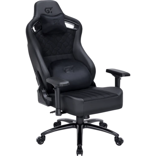 Геймерское кресло GT Racer X-5184 Fabric Black
