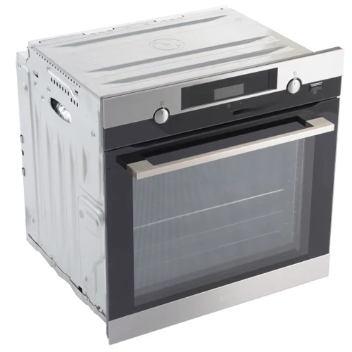 Духова шафа електрична AEG BER455120M: Кількість режимів нагріву 9