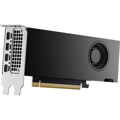 Видеокарта PNY Nvidia Quadro RTX 2000 Ada 16GB LowProfile (VCNRTX2000ADA-SB) UA: Тип памяти GDDR6