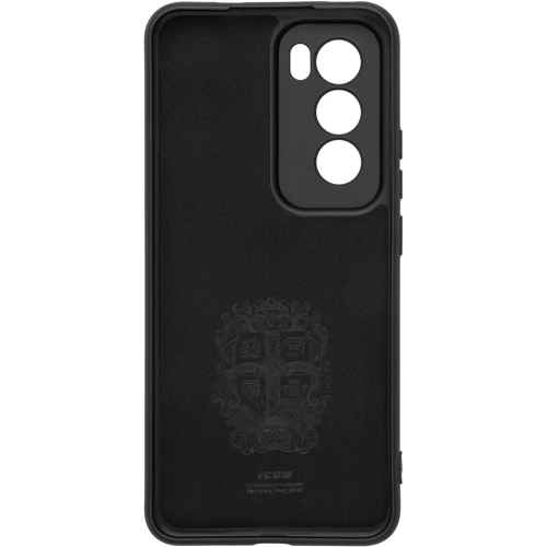 Чехол для телефонов ArmorStandart ICON Case Camera cover Black for OPPO Reno12 Pro (ARM85080): Цвет черный