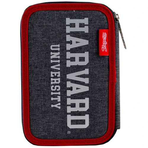 Пенал твердый двойной YES HP-01 "Harvard" (532117): Год выпуска коллекции 2019