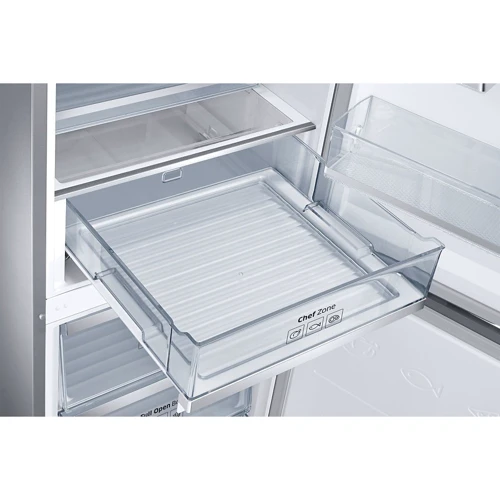 Холодильник Samsung RB 36J8799S4: Размеры 59,5x201,7x59 см