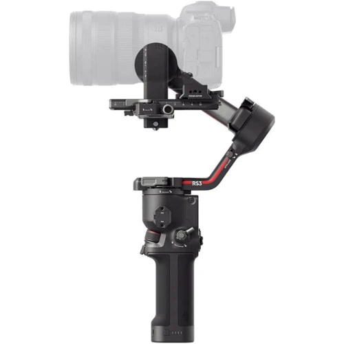 DJI RS 3 Pro (CP.RN.00000219.01): Назначение Для фотокамер, Для видеокамер