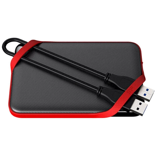 Внешний жесткий диск Silicon Power Armor A62S 2 TB (SP020TBPHD62SS3K): Вес, г 180