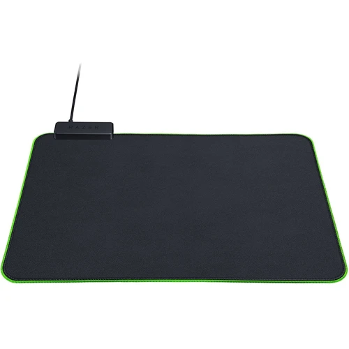 Игровая поверхность RAZER Goliathus CHROMA (RZ02-02500100-R3M1): Материал Резина, ткань
