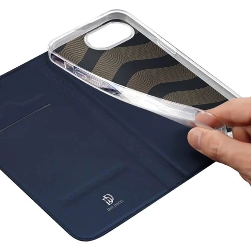 Чехол для iPhone Dux Ducis Case Blue for iPhone 16e фото 5
