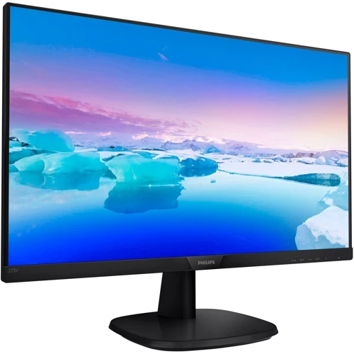 Монитор Philips V-Line 273V7QDAB/00: Формат изображения 16:9