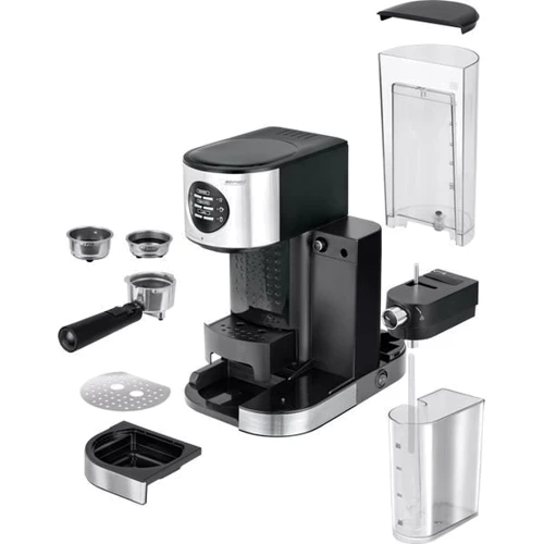 Кофеварка MPM Product MKW-07M: Тип рожковая кофеварка эспрессо