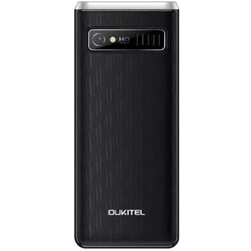 Мобильный телефон Oukitel L2801 black: Оперативная память 64 Мб
