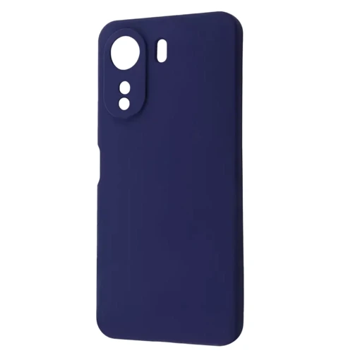 Чехол для телефонов WAVE Full Silicone Cover Midnight Blue for Xiaomi Redmi 13C / Poco C65