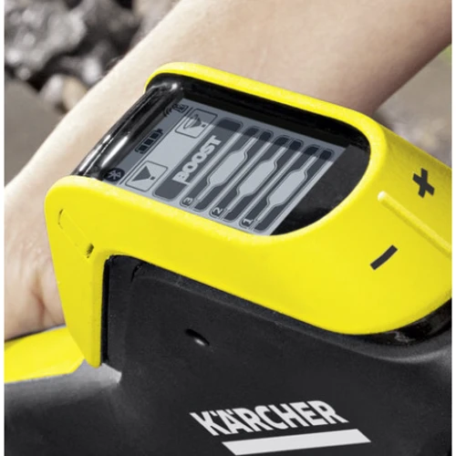 Karcher K 5 Smart Control Home (1.324-652.0): Температура води на вході (° C) 40