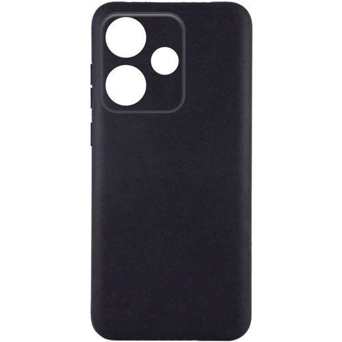 Чехол для телефонов Epik TPU Case Full Camera Black for Xiaomi Redmi 13 4G / Poco M6 4G