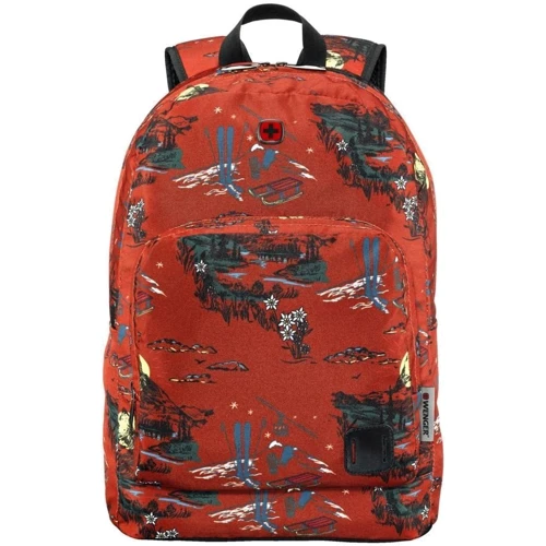 Сумка для ноутбуков Wenger 16" Crango Rust Alps Print (610194)