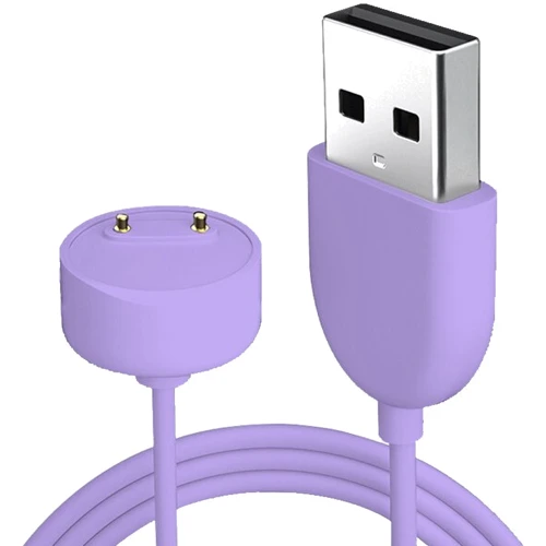 Зарядний пристрій ArmorStandart USB charger Lavender for Xiaomi Mi Smart 7/6/5 (ARM65670)