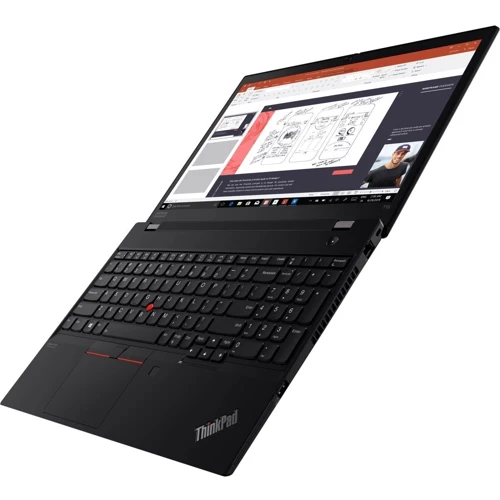 Ноутбук Lenovo ThinkPad T15 (20W4007SRA) UA фото 15