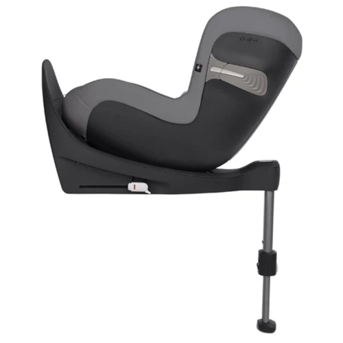 Автокресло Cybex Sirona S i-Size Navy Blue navy blue: Внутренние ремни 5-ти точечный ремень
