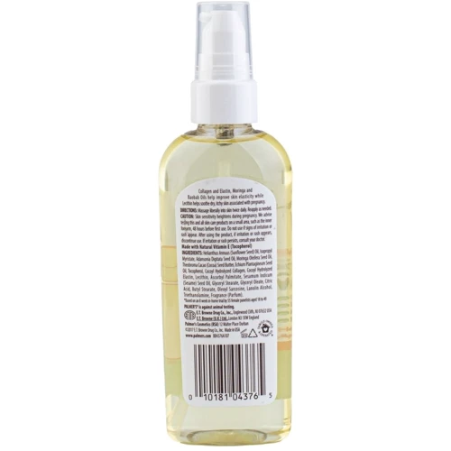 Масажна олія від розтяжок Palmers Cocoa Butter Formula, 100 ml (4376-6.00) фото 5