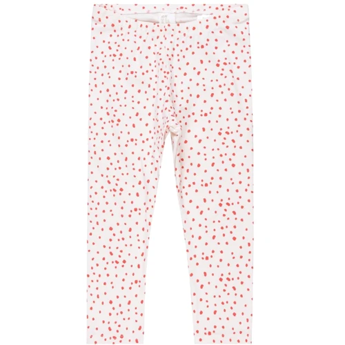 Леггинсы H&M 6285948лег 86 см молочные