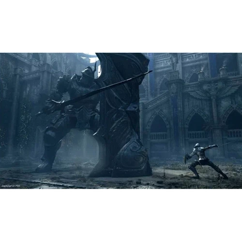 Demons Souls Remake (PS5): Жанр Экшн