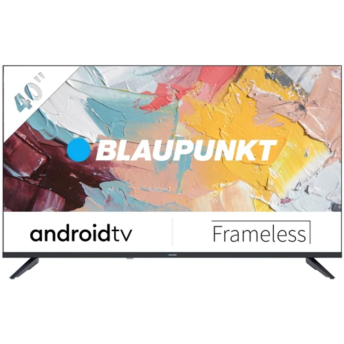 Телевизор Blaupunkt BA40F4382QEB