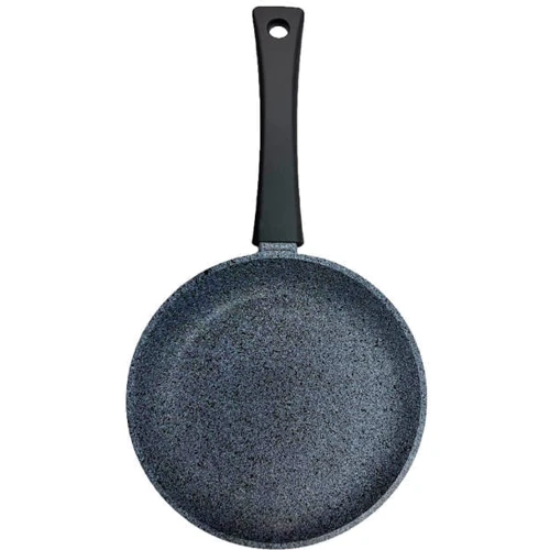 Сковорода Биол Granite Gray Premium 22 см (22082М): Тип сковороды Для блинов