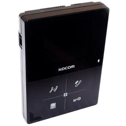 Kocom KCV-401EV Black: Производитель Kocom