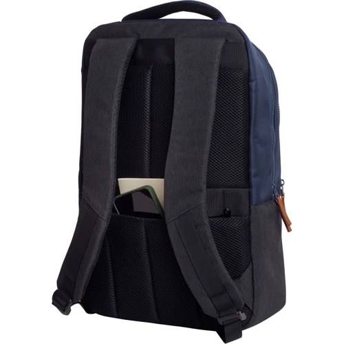 Сумка для ноутбука Trust 16" Lisboa Blue (25124): Місткість ноутбук, блок питания, аксессуары