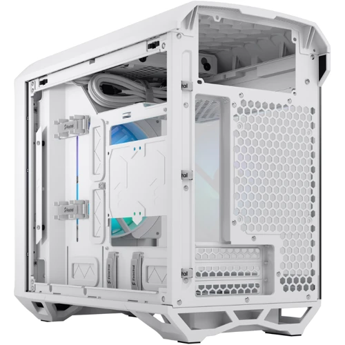 Корпус Fractal Design Torrent Nano RGB White TG (FD-C-TOR1N-05) фото 5