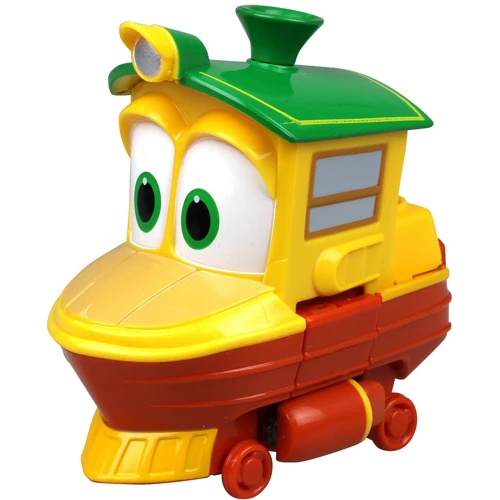 Трансформер Robot Trains Каченя 10 см (80166)