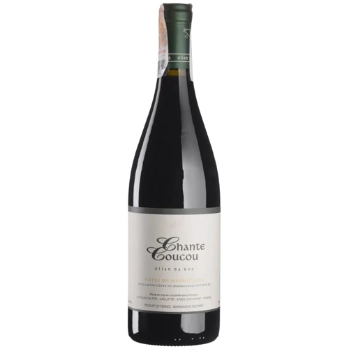 Вино Elian Da Ros Chante Coucou красное сухое 0.75л (BWR6999)