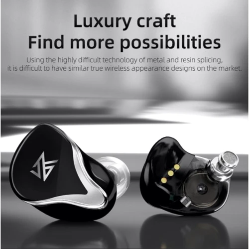 Наушники Knowledge Zenith Z3 Black фото 5
