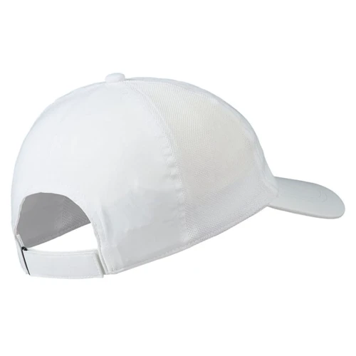 Бейсболка Asics Esnt Cap белая (3033A431-100) фото 2