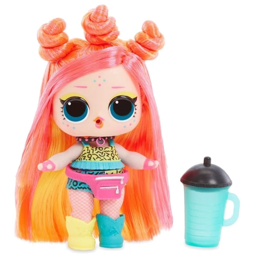 Игровой набор с куклой L.O.L. S5 W2 серии "Hairgoals" - МОДНОЕ ПЕРЕВОПЛОЩЕНИЕ (в ассорт., в дисплее) (556220-W2) фото 7
