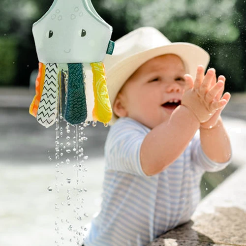 Развивающая игрушка для воды Fehn Осьминог (4001998050066)