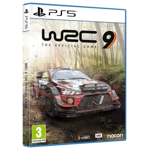WRC 9 (PS5)