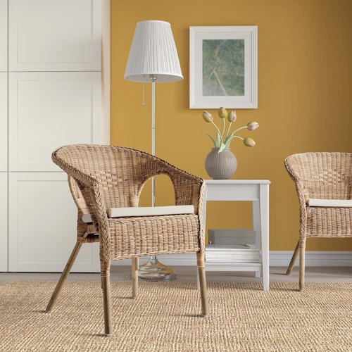 Кресло с подушкой ІКЕА Agen (193.907.73): Производитель Ikea